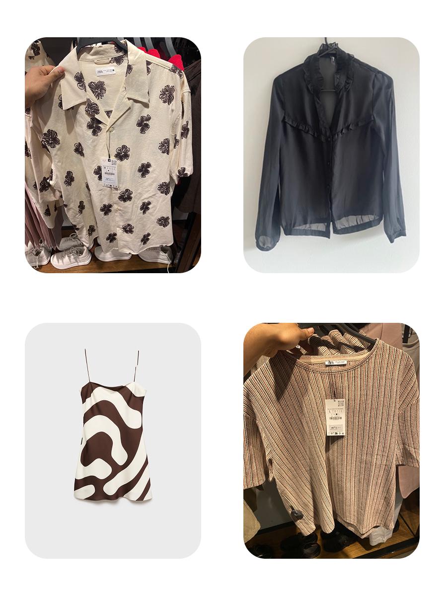 Bring any item into the app